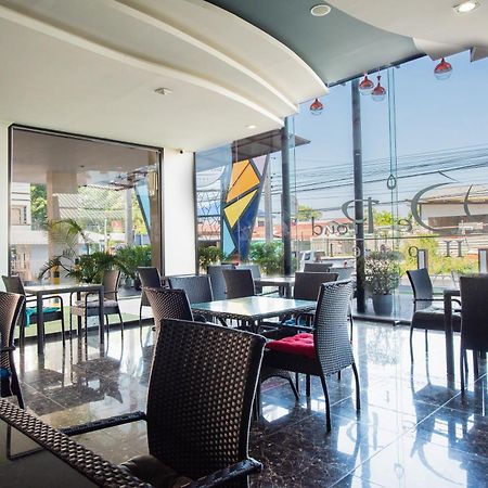 The Proud Hotel Ubon Ratchathani Eksteriør billede